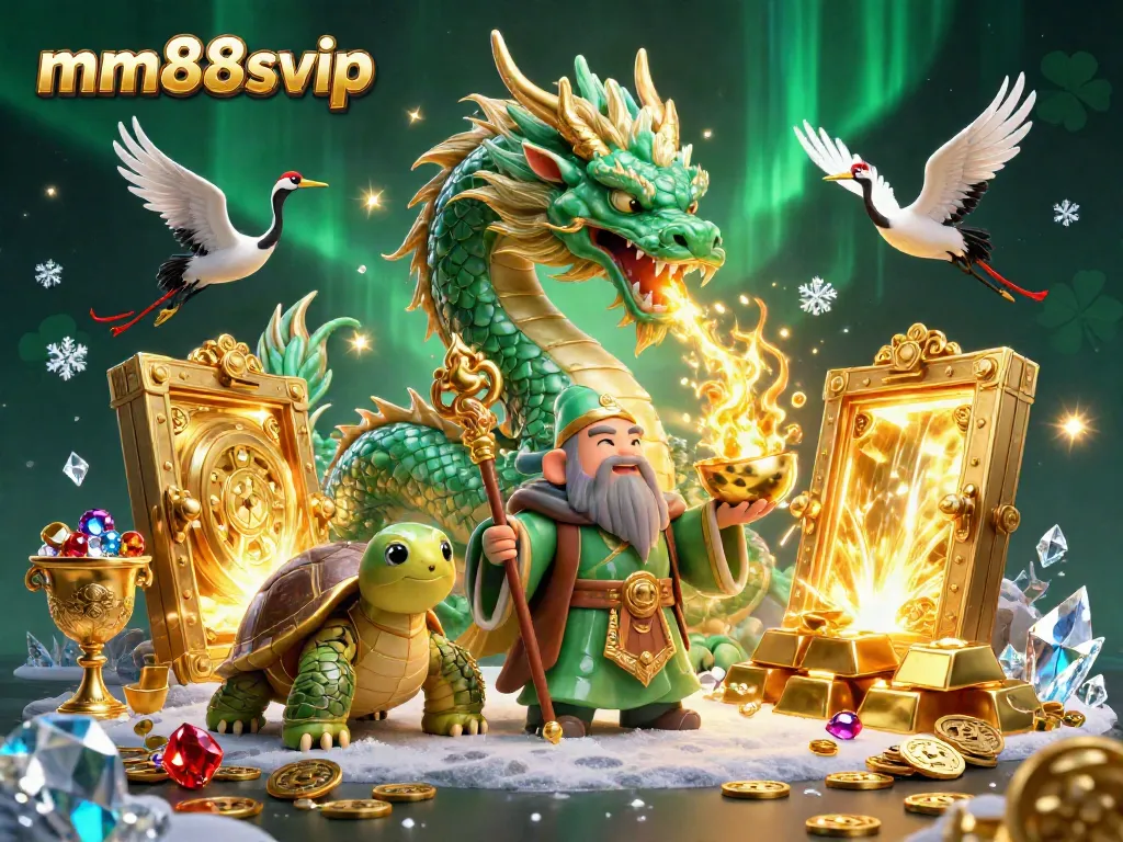 Engage in thrilling gameplay at mm88svip, bringing fortune through epic dragon adventures.